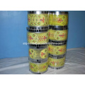 Printed Film Rolls for Food Packing